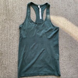Lululemon swiftly tank